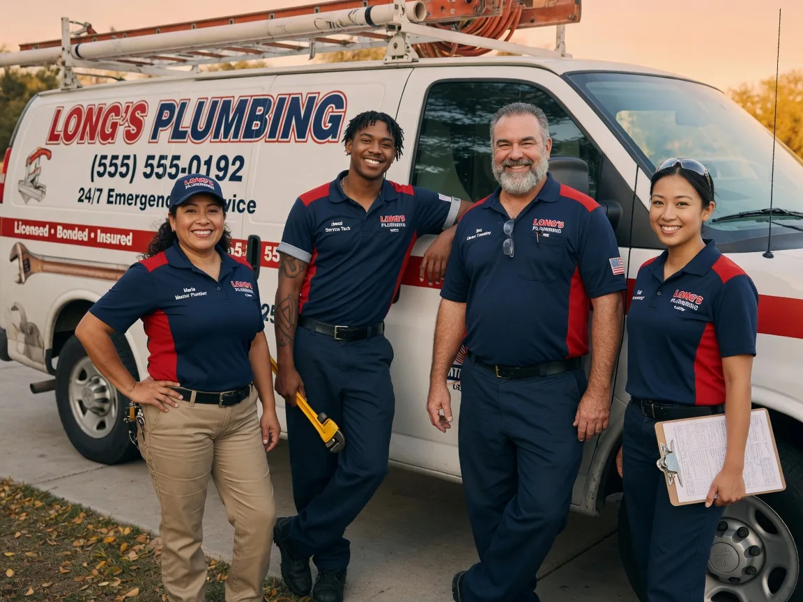 Leak Detection company in Hillsboro, IA